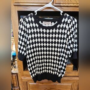 Bnwt Philosophy sweater harliquen